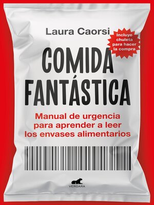 Comida fantástica - ebook
